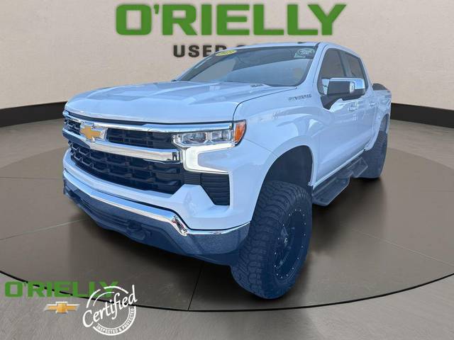 2023 Chevrolet Silverado 1500 LT 4WD photo