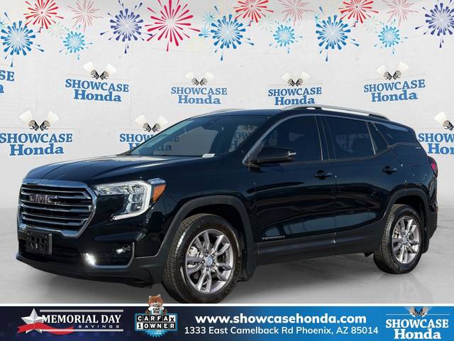 2023 GMC Terrain SLT AWD photo