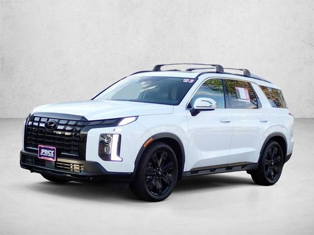 2023 Hyundai Palisade XRT AWD photo