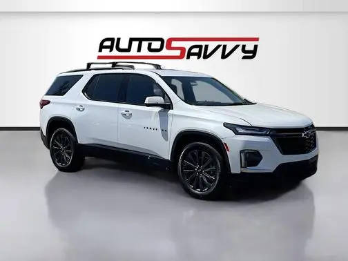 2023 Chevrolet Traverse RS FWD photo