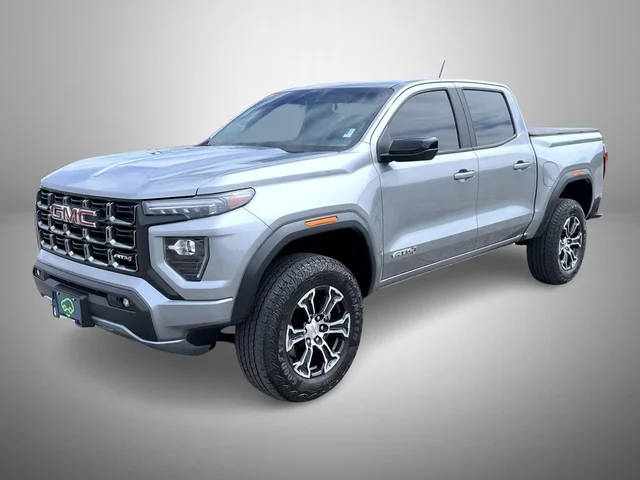 2023 GMC Canyon 4WD AT4 4WD photo