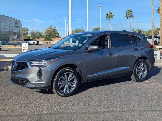 2023 Acura RDX w/Technology Package FWD photo
