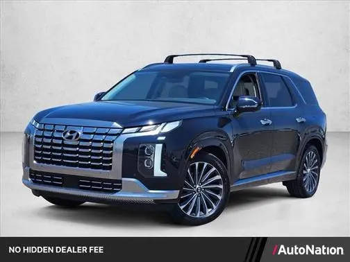2023 Hyundai Palisade Calligraphy AWD photo