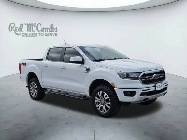 2023 Ford Ranger LARIAT 4WD photo