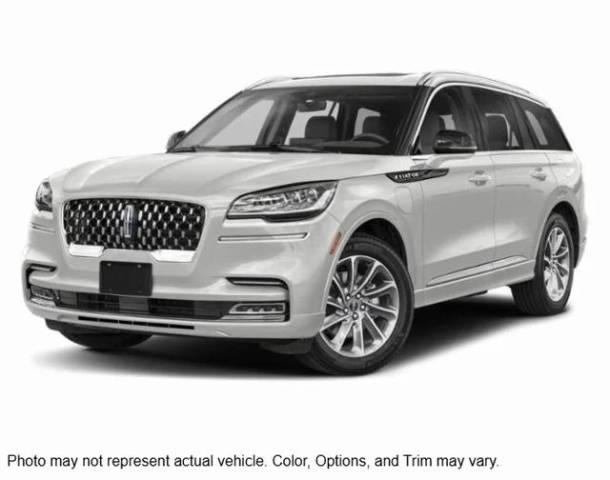 2023 Lincoln Aviator Grand Touring AWD photo