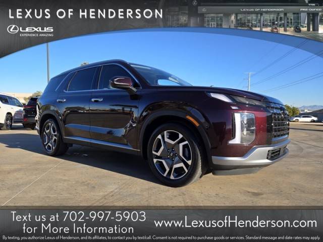 2023 Hyundai Palisade Limited FWD photo