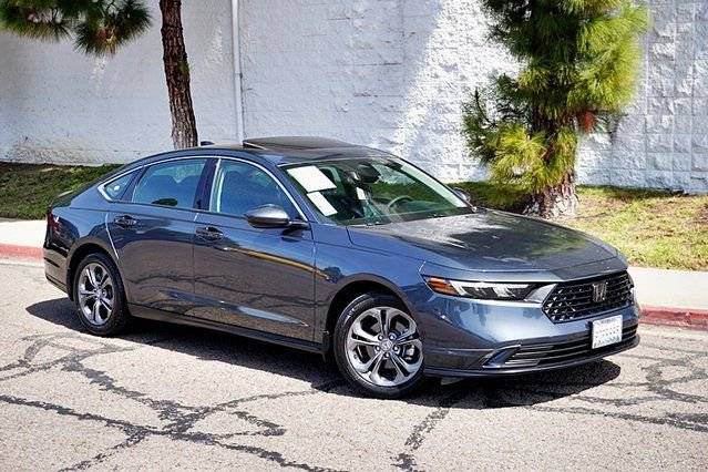 2023 Honda Accord EX FWD photo