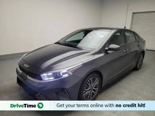 2023 Kia Forte GT-Line FWD photo