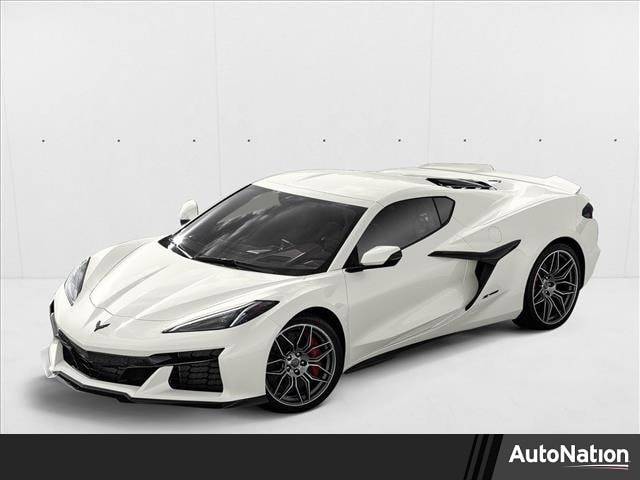 2023 Chevrolet Corvette Z06 3LZ RWD photo