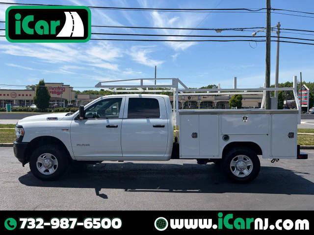 2022 Ram 2500 Tradesman 4WD photo