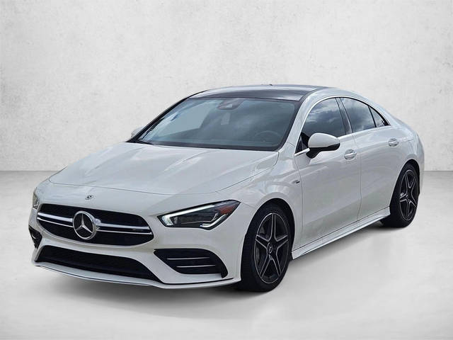 2023 Mercedes-Benz CLA-Class AMG CLA 35 AWD photo