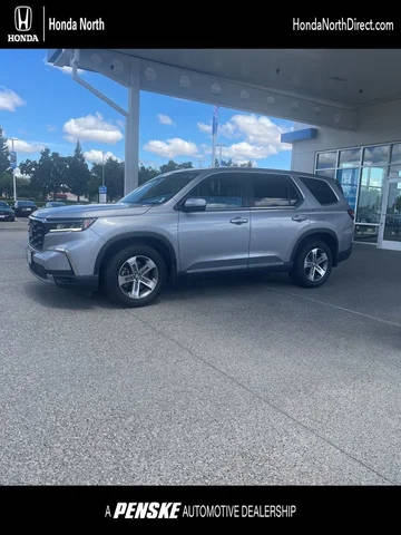 2023 Honda Pilot EX-L 7 Passenger AWD photo
