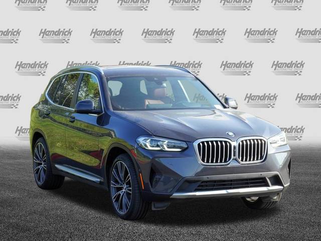 2023 BMW X3 sDrive30i RWD photo