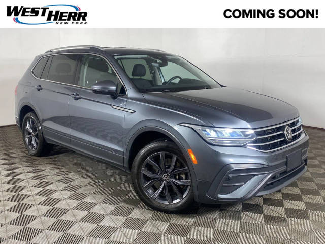 2023 Volkswagen Tiguan SE AWD photo