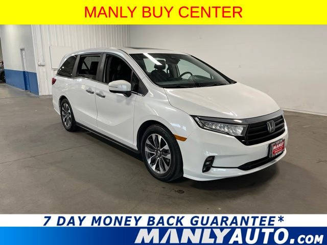 2023 Honda Odyssey EX-L FWD photo