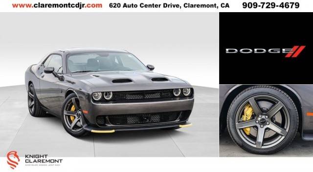 2023 Dodge Challenger SRT Hellcat Jailbreak RWD photo