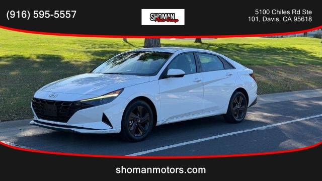 2023 Hyundai Elantra SEL FWD photo