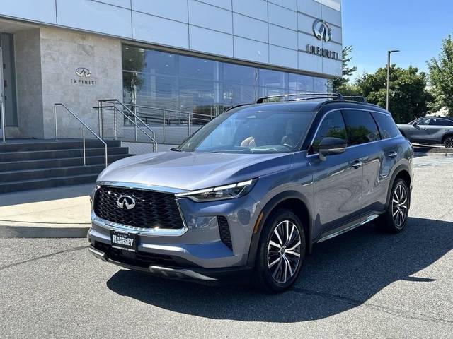 2023 Infiniti QX60 AUTOGRAPH AWD photo