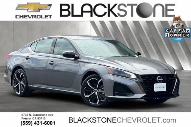 2023 Nissan Altima 2.5 SR FWD photo