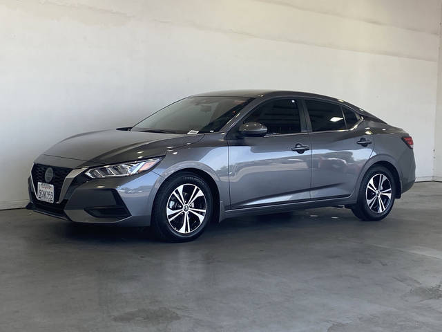 2023 Nissan Sentra SV FWD photo