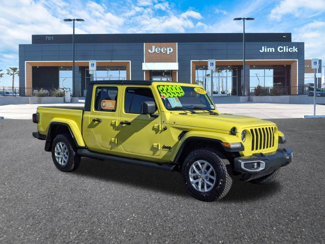 2023 Jeep Gladiator Sport S 4WD photo