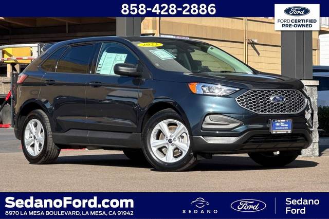 2023 Ford Edge SE AWD photo