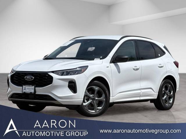 2023 Ford Escape ST-Line AWD photo