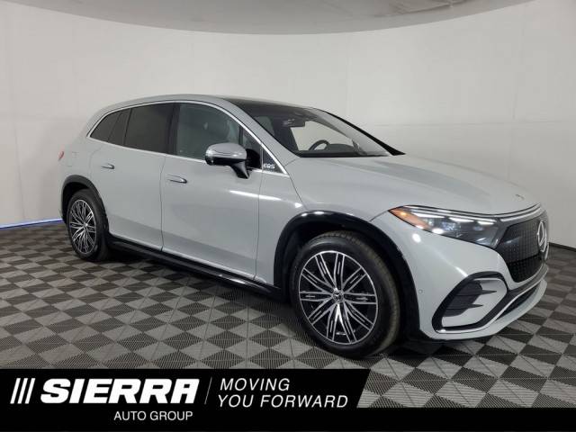 2023 Mercedes-Benz EQS EQS 580 AWD photo
