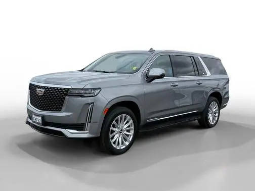 2023 Cadillac Escalade ESV RWD Luxury RWD photo
