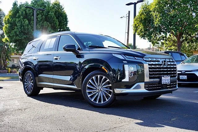 2023 Hyundai Palisade Calligraphy FWD photo