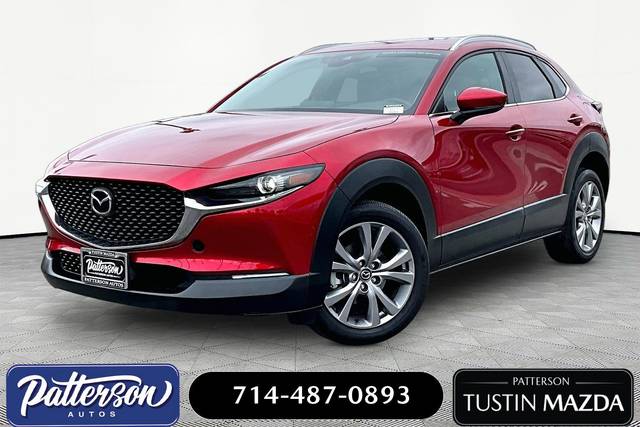 2023 Mazda CX-30 2.5 S Select Package AWD photo