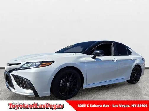 2023 Toyota Camry XSE V6 FWD photo
