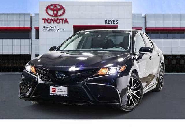 2023 Toyota Camry Hybrid SE FWD photo