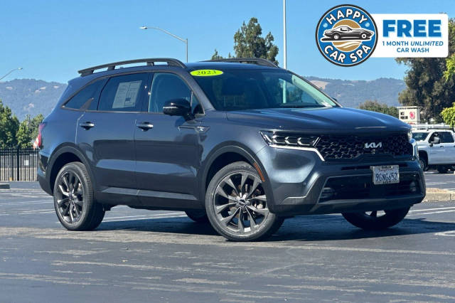 2023 Kia Sorento X-Line SX Prestige AWD photo