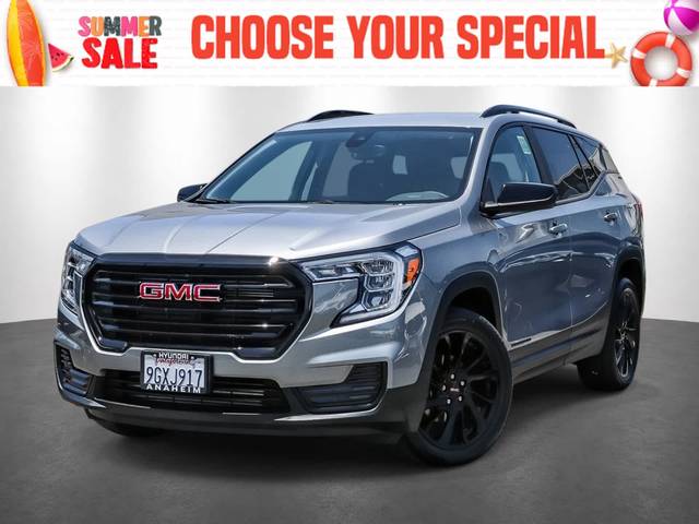 2023 GMC Terrain SLE FWD photo