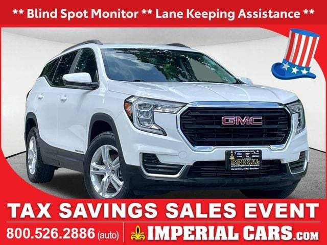 2023 GMC Terrain SLE AWD photo