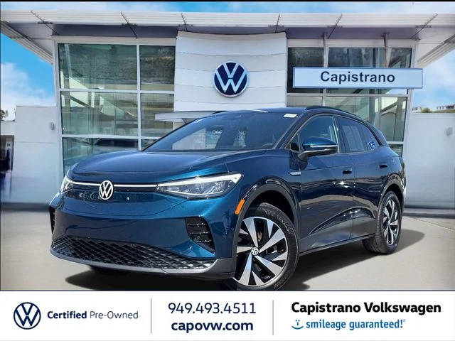 2023 Volkswagen ID.4 Pro RWD photo