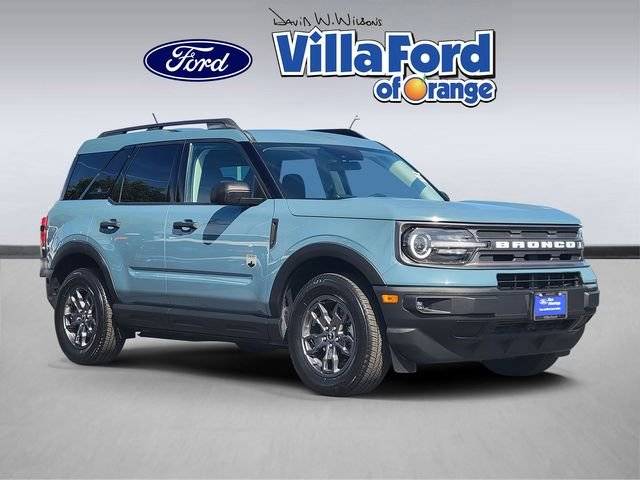 2023 Ford Bronco Sport Big Bend 4WD photo