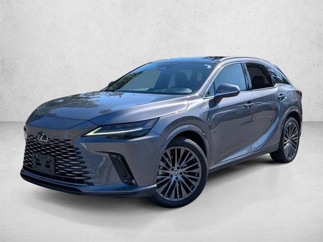 2023 Lexus RX RX 350h Luxury AWD photo