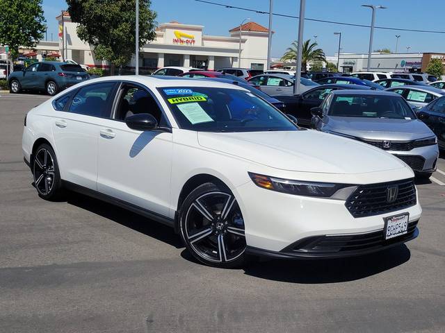 2023 Honda Accord Sport FWD photo