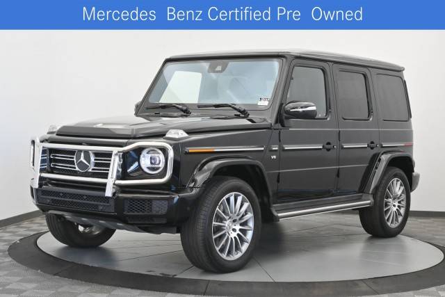 2023 Mercedes-Benz G-Class G 550 AWD photo