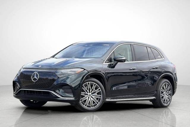 2023 Mercedes-Benz EQS EQS 580 AWD photo