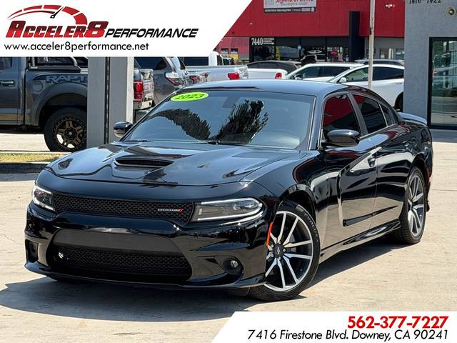 2023 Dodge Charger R/T RWD photo