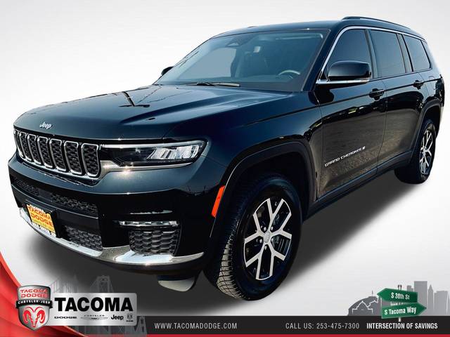 2023 Jeep Grand Cherokee L Limited 4WD photo