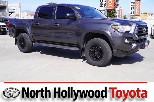 2023 Toyota Tacoma SR5 RWD photo