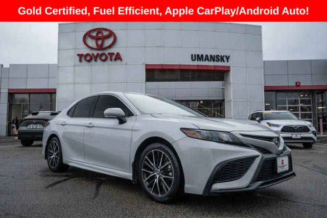 2023 Toyota Camry SE FWD photo