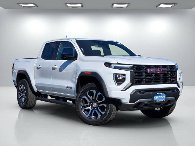 2023 GMC Canyon 4WD AT4 4WD photo