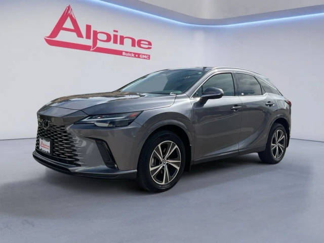 2023 Lexus RX RX 350 Premium FWD photo
