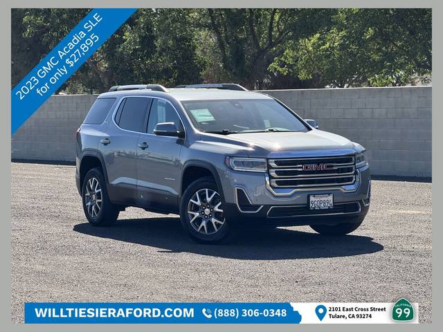 2023 GMC Acadia SLE FWD photo