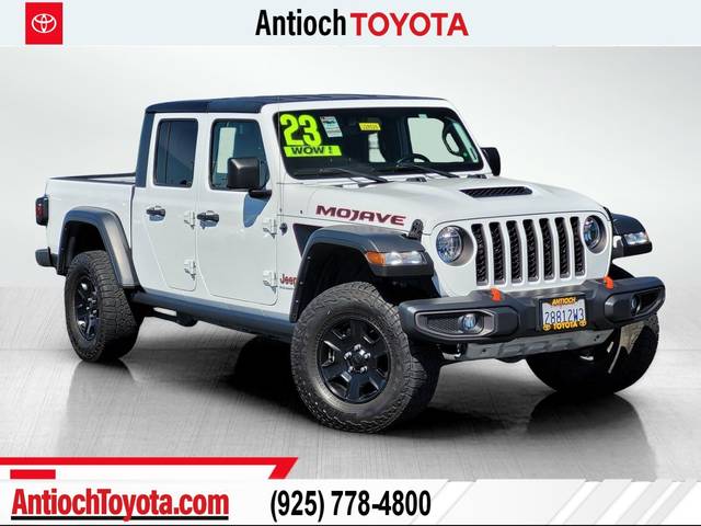 2023 Jeep Gladiator Mojave 4WD photo